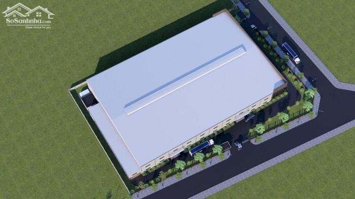 Hình ảnh Chuyển nhượng nhà máy KCN Thuận Thành , dt 1,05ha, phù hợp mọi ngành nghề. LH 0988 457 392 1