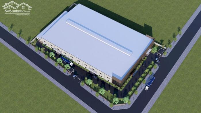 Hình ảnh Chuyển nhượng nhà máy KCN Thuận Thành , dt 1,05ha, phù hợp mọi ngành nghề. LH 0988 457 392 2