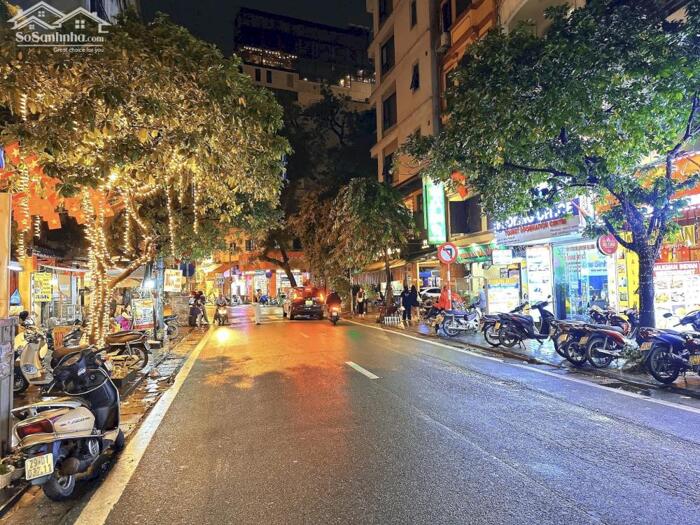 Hình ảnh Nhà Sát Hồ Gươm Ngay Hàng Dầu – Hàng Thùng 4 Tầng MT 4M 67 Tỷ 0