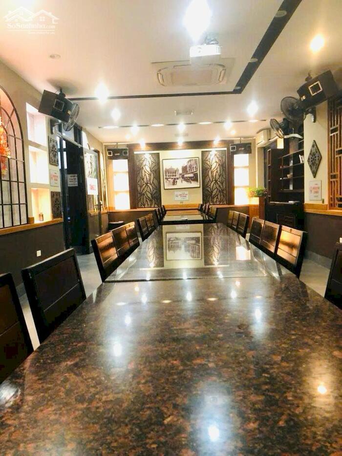 Hình ảnh Nhà Sát Hồ Gươm Ngay Hàng Dầu – Hàng Thùng 4 Tầng MT 4M 67 Tỷ 3