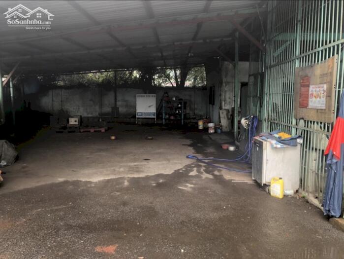 Hình ảnh Share kho xưởng 750m2 có cẩu trục, MT Ql1A ngã tư Ga Quận 12 2