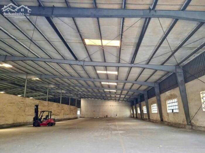 Hình ảnh https://khoxuongmiennam.com.vn/KHO XƯỞNG 20.000m2 KHU CÔNG NGHIỆP TÂN TẠO 0