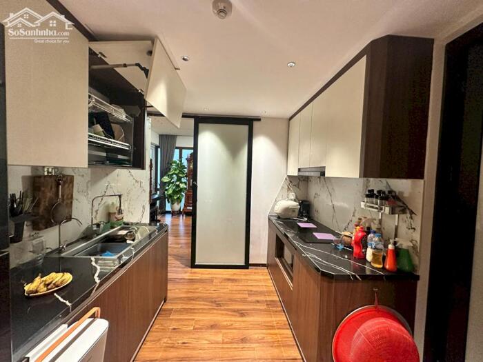 Hình ảnh Bán 3 ngủ 2 vệ sinh , 83m2 sử dụng, đủ đồ nội thất - Chung cư Rừng Cọ , KĐT Ecopark 1