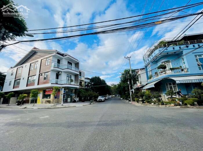 Hình ảnh Bán lô góc 2 MT đường 7.5m Đông Thạnh 3- Hoà Thọ Đông - Cẩm Lệ 2