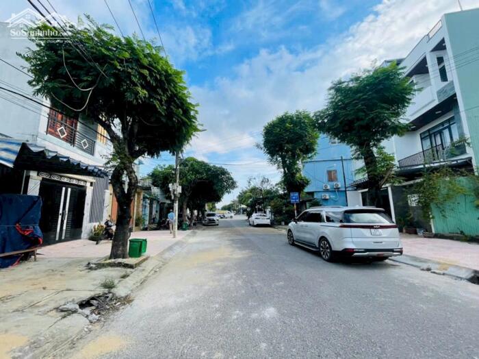 Hình ảnh Bán lô góc 2 MT đường 7.5m Đông Thạnh 3- Hoà Thọ Đông - Cẩm Lệ 1