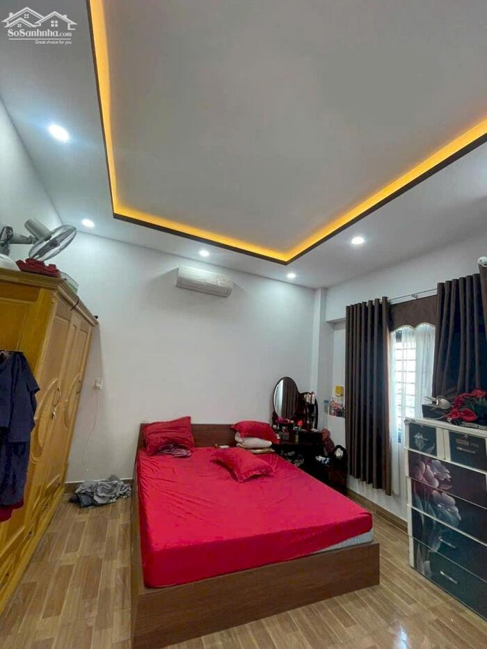 Hình ảnh Nhà mặt tiền Đông Thạnh 1+2-Hóc Môn.Dt 5,1x23,5~118m2~4 tấm~7,5ty 3