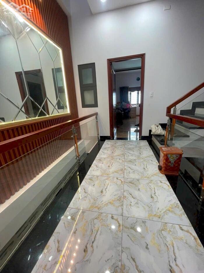 Hình ảnh Nhà mặt tiền Đông Thạnh 1+2-Hóc Môn.Dt 5,1x23,5~118m2~4 tấm~7,5ty 1