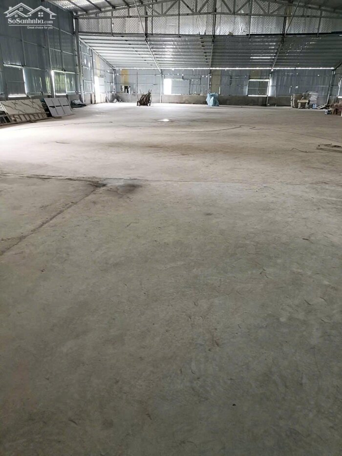 Hình ảnh CHO THUÊ 2.800m2 KHO, XƯỞNG, BÃI TẠI VIỆT HÙNG. ĐÔNG ANH. 1