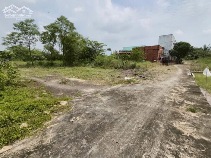 Hình ảnh Nền thổ mt xe hơi 104m2 xã Tân Lân ngon bổ rẻ 550tr 2