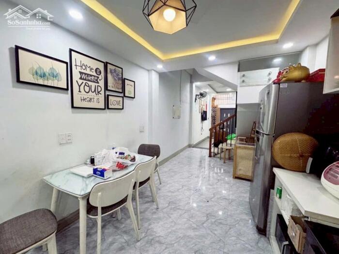 Hình ảnh HÀM NGHI _ HẢI CHÂU | 10 M ra mặt tiền | Nhà đẹp 4 tầng, 4pn | Giá 3,98 tỷ 1
