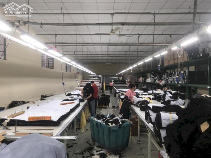 Hình ảnh Cho thuê kho xưởng 820m2 gần ngã tư Ga Quận 12 0