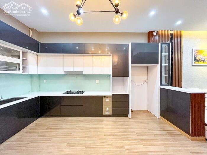 Hình ảnh Nhà 1 Trệt 2 Lầu Sân thượng Mặt tiền Trần Nam Phú - Cách hồ Bún xáng 50m 7