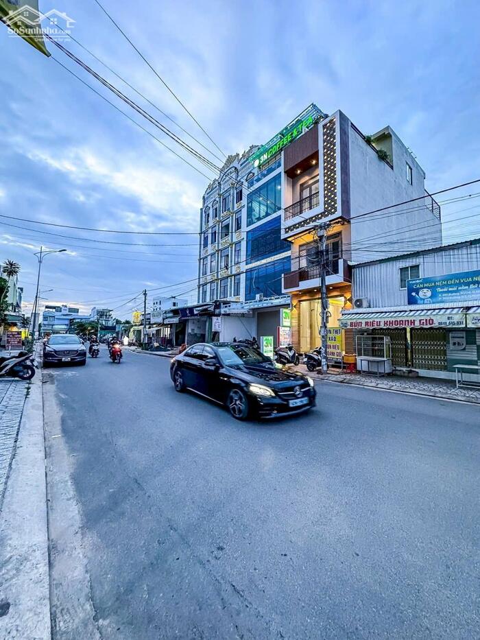 Hình ảnh Nhà 1 Trệt 2 Lầu Sân thượng Mặt tiền Trần Nam Phú - Cách hồ Bún xáng 50m 3