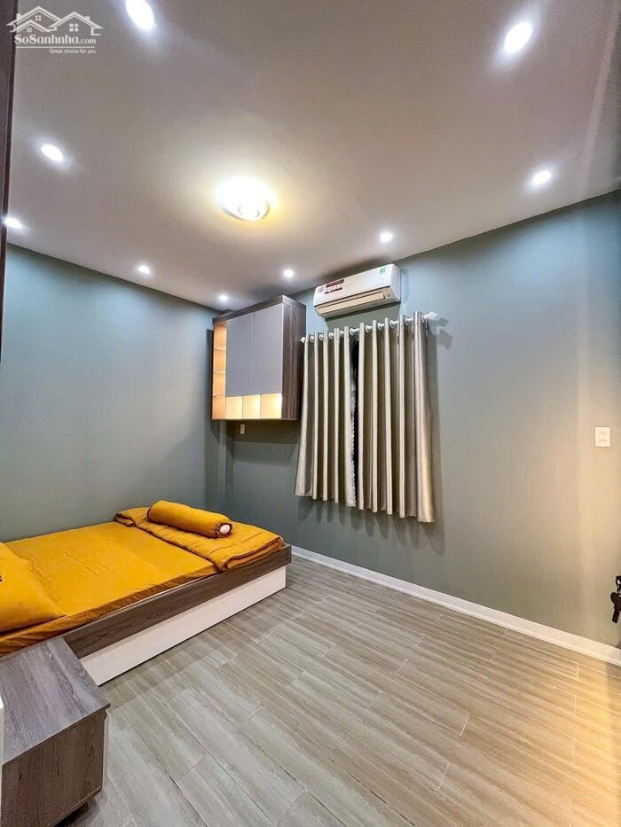 Hình ảnh Nhà 1 Trệt 2 Lầu Sân thượng Mặt tiền Trần Nam Phú - Cách hồ Bún xáng 50m 5