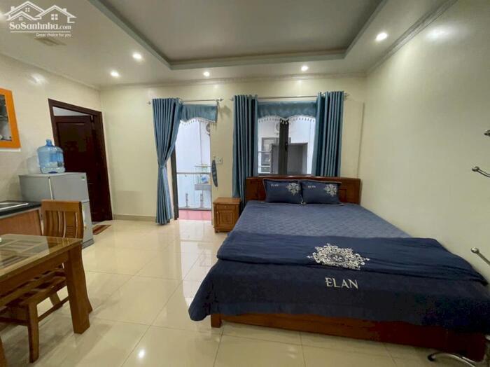 Hình ảnh Cho thuê căn hộ full đồ Waterfront City, 1 ngủ (35m2) 0