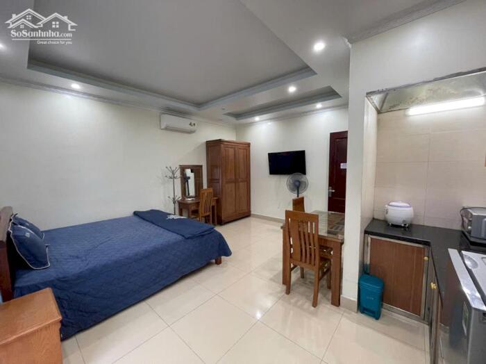 Hình ảnh Cho thuê căn hộ full đồ Waterfront City, 1 ngủ (35m2) 5