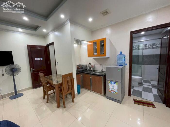 Hình ảnh Cho thuê căn hộ full đồ Waterfront City, 1 ngủ (35m2) 4