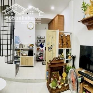 Hình ảnh Nhà mới P. Tân Sơn Nhì 2 Tầng, 22m2, SHR, sát hẻm xe tải, phù hợp gđ nhỏ tài chính dưới 3tỷ 0