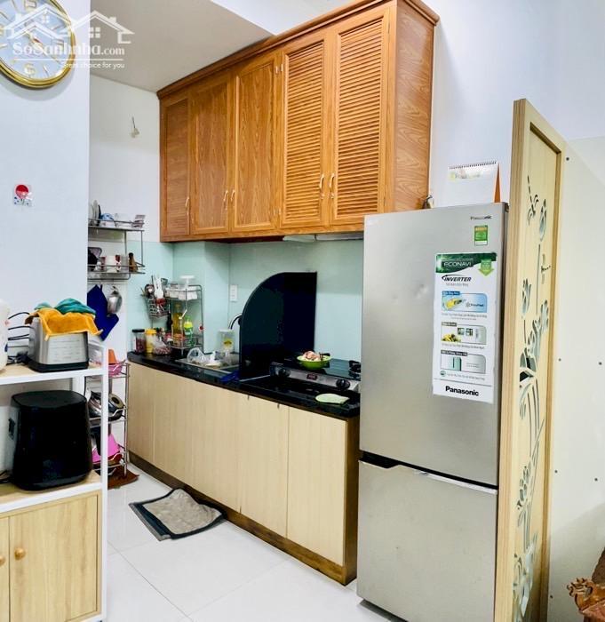 Hình ảnh Nhà mới P. Tân Sơn Nhì 2 Tầng, 22m2, SHR, sát hẻm xe tải, phù hợp gđ nhỏ tài chính dưới 3tỷ 2