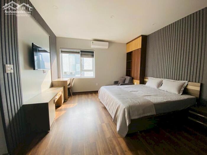 Hình ảnh Cho thuê căn hộ Waterfront City, 1 ngủ tách bếp (40m2). 4