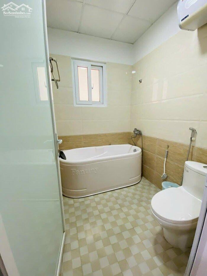 Hình ảnh Cho thuê căn hộ Waterfront City, 1 ngủ tách bếp (40m2). 1