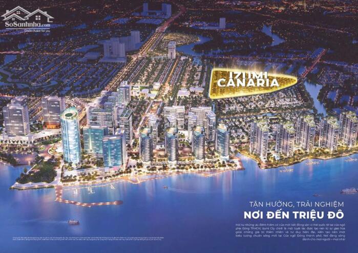 Hình ảnh Sở Hữu Ngay Nhà Phố Compound Ven Sông Izumi City, Giá Chỉ từ 7.2 Tỷ/Căn, TT theo tiến độ 1