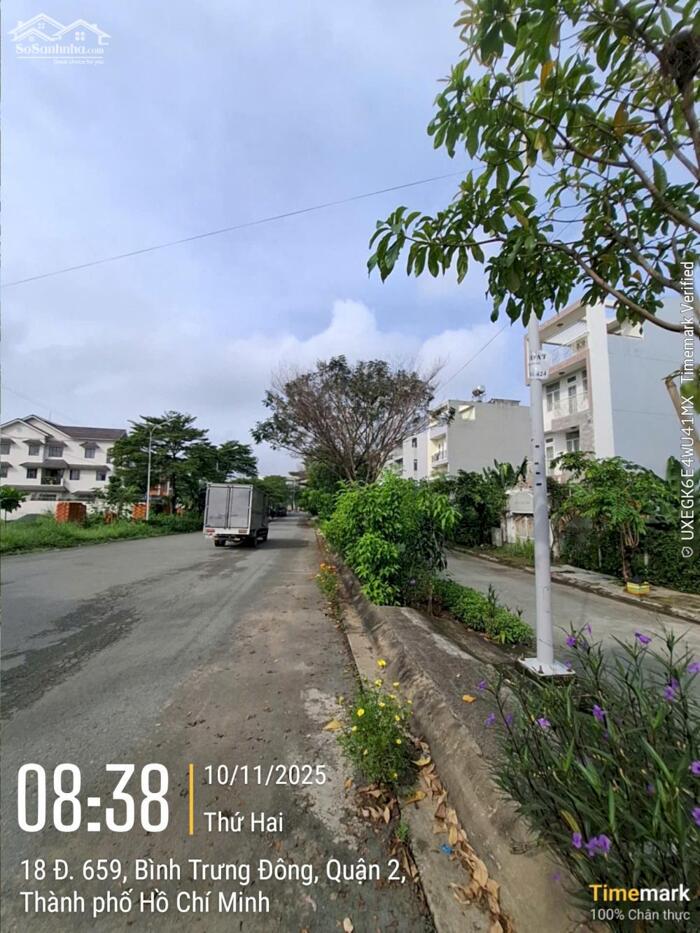 Hình ảnh BDS HVL Bán đất đường 659 phường Phước Long B Quận 9 cũ 0