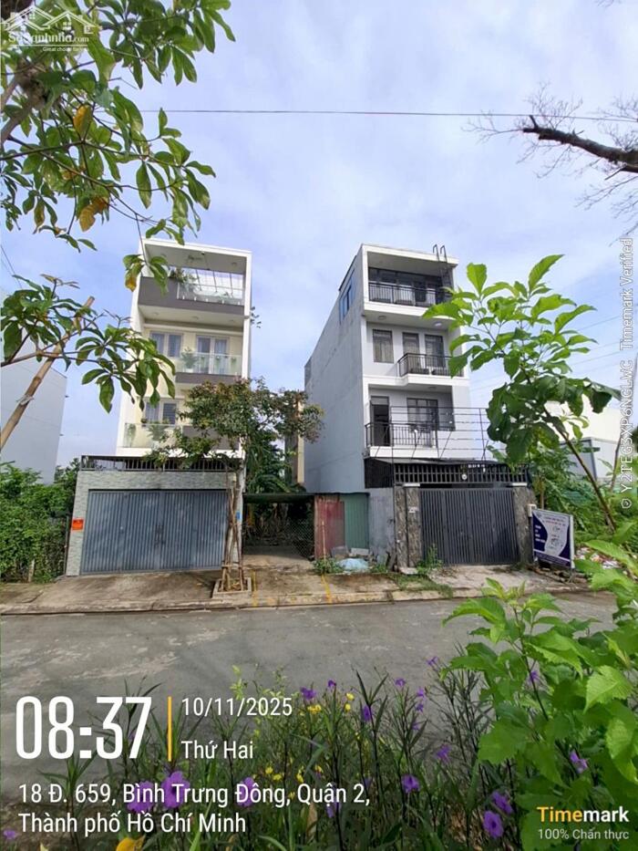 Hình ảnh BDS HVL Bán đất đường 659 phường Phước Long B Quận 9 cũ 2