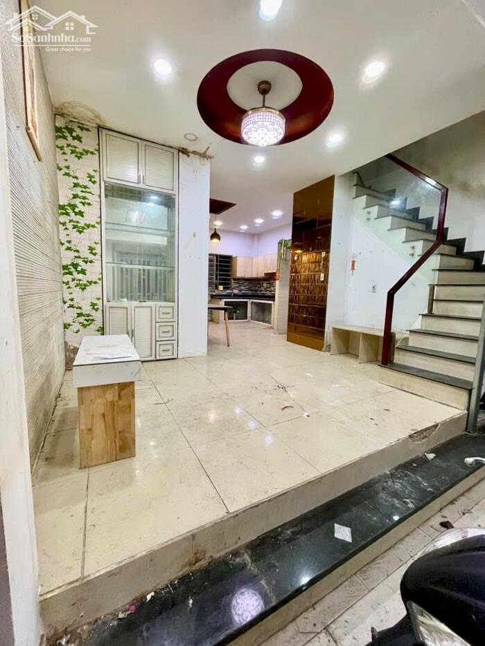 Hình ảnh Bán nhà hxh (5.5m x 10m) sát mt Tân Hòa Đông, Quận 6, 3 tầng chỉ 6.35 tỷ 5