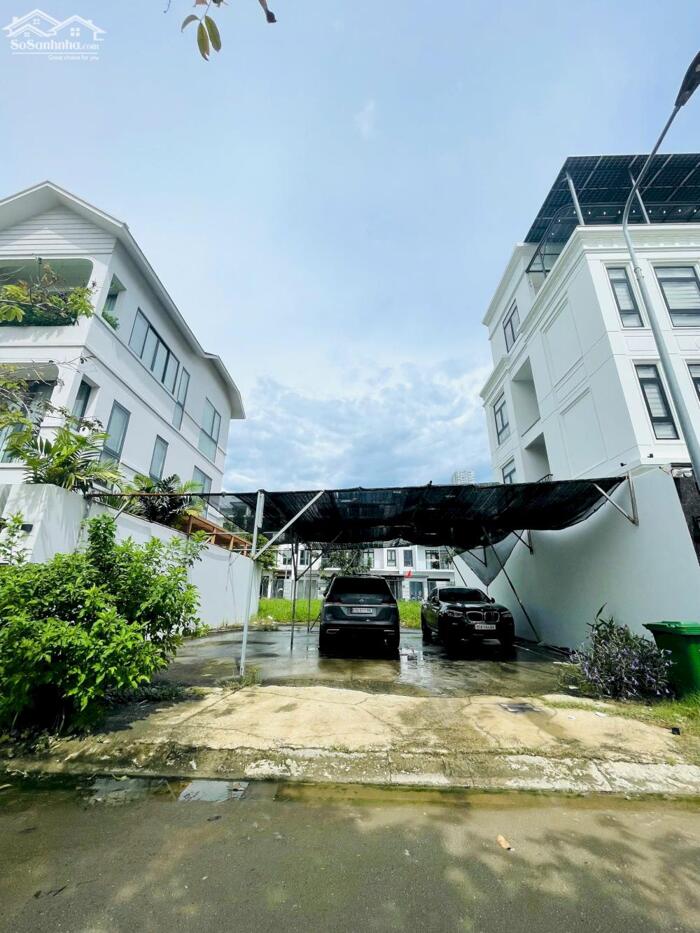 Hình ảnh Bán Đất Biệt Thự 145m2(10mx14,5m) Khu Tân Tạo Đường Nguyễn Hoàng Quận 2-Giá 33 Tỷ TL 1