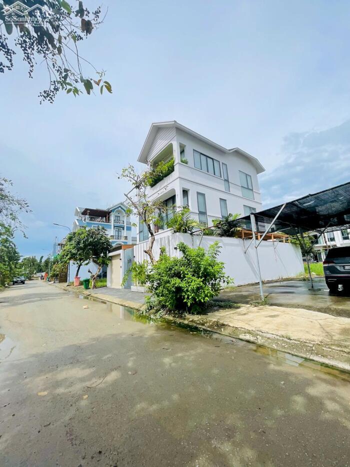 Hình ảnh Bán Đất Biệt Thự 145m2(10mx14,5m) Khu Tân Tạo Đường Nguyễn Hoàng Quận 2-Giá 33 Tỷ TL 2