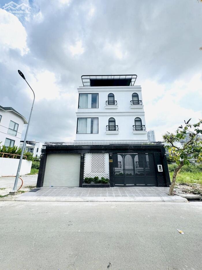 Hình ảnh Bán Đất Biệt Thự 145m2(10mx14,5m) Khu Tân Tạo Đường Nguyễn Hoàng Quận 2-Giá 33 Tỷ TL 4