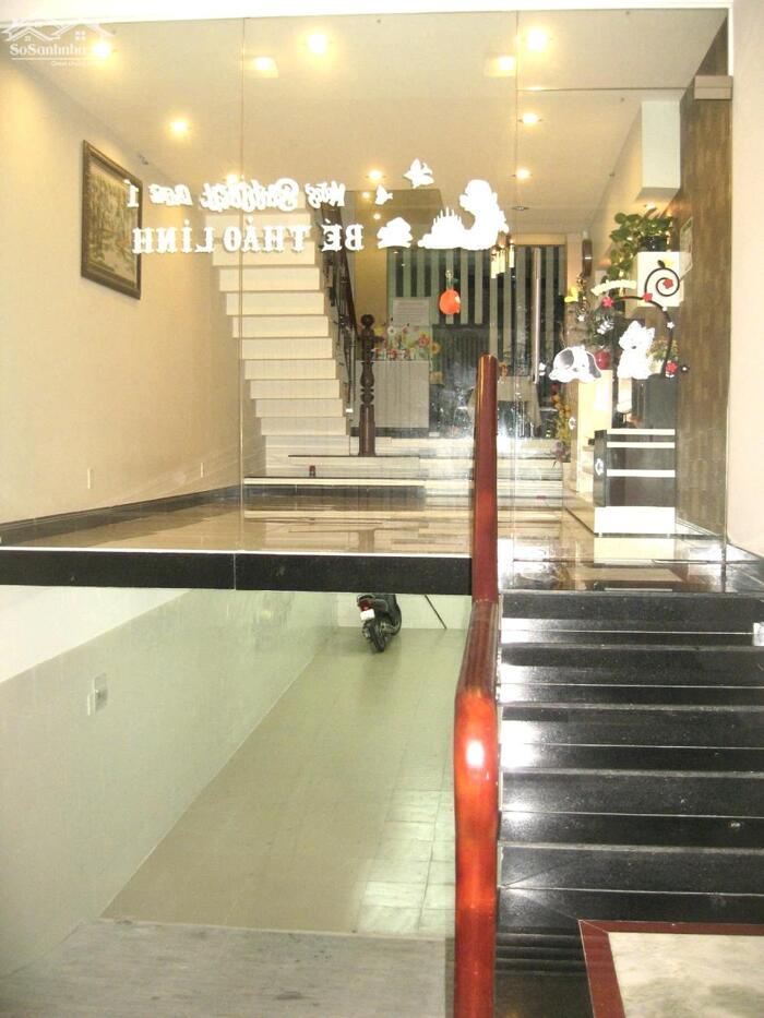 Hình ảnh Bán Nhà Mặt Tiền Bùi Tá Hán Q2 DT:80m2(4x20) Hầm 3 Tầng-HĐT:30tr/Tháng-Giá Chỉ 23,5 Tỷ 2