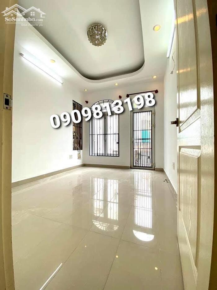 Hình ảnh ️️️Dòng Tiền P.Bàn Cờ Quận 3 Bán Nhanh 5 Tầng SHR.️️️ 0