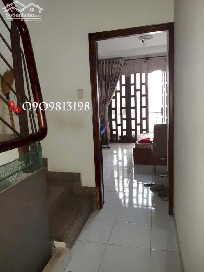 Hình ảnh ️️️Cần Lo Việc Bán Nhanh P.Bình Trị Đông Bình Tân SHR Sang Tên Ngay.️️️ 0