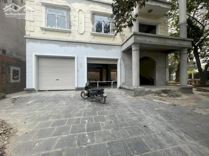 Hình ảnh 520M2 Thổ Cư 220 Tỷ Võ Chí Công 2 Mặt Trước Sau Vỉa Hè Kinh Doanh Ô TÔ Tải tránh 0