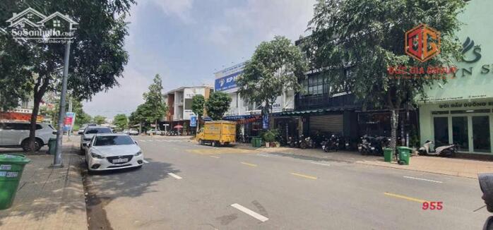 Hình ảnh Bán cặp nhà đẹp nhất mặt tiền đường N1, sổ hồng hoàn công 500m2 sàn ngang 10m giá 28.5 tỷ 12