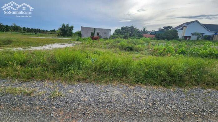 Hình ảnh bán đất 10x37 hẻm nguyễn thông, Tân Bình, LaGi. 120m thổ cư. giá rẻ 3