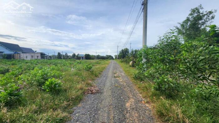 Hình ảnh bán đất 10x37 hẻm nguyễn thông, Tân Bình, LaGi. 120m thổ cư. giá rẻ 0