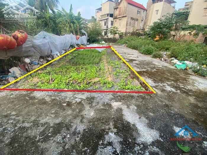 Hình ảnh Bán đất Tam Hưng Thanh Oai, 40m2, tài chính Nhỏ nhỉnh 3 tỷ, Lô góc 2 thoáng 1