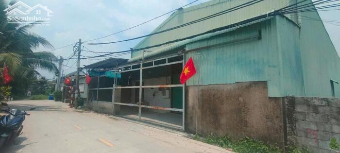 Hình ảnh Cho thuê kho xưởng 1/Bình Mỹ-Củ Chi.Dt 15x57~850m2~30tr/tháng 0
