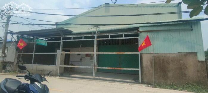 Hình ảnh Cho thuê kho xưởng 1/Bình Mỹ-Củ Chi.Dt 15x57~850m2~30tr/tháng 2