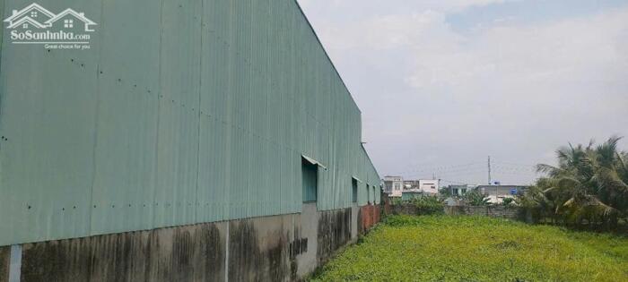 Hình ảnh Cho thuê kho xưởng 1/Bình Mỹ-Củ Chi.Dt 15x57~850m2~30tr/tháng 3