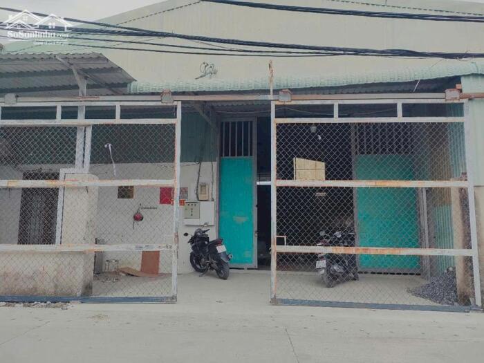 Hình ảnh Cho thuê kho xưởng 1/Bình Mỹ-Củ Chi.Dt 15x57~850m2~30tr/tháng 4