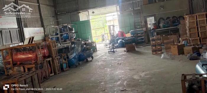 Hình ảnh Cho thuê kho xưởng 1/Bình Mỹ-Củ Chi.Dt 15x57~850m2~30tr/tháng 7