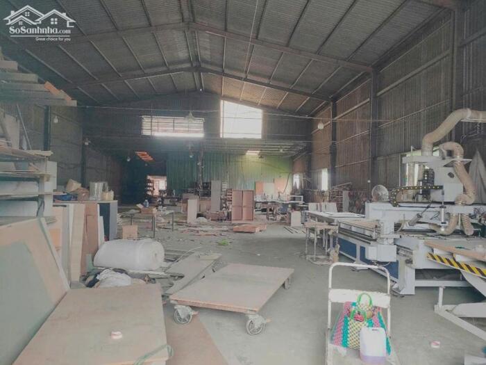 Hình ảnh Cho thuê kho xưởng 1/Bình Mỹ-Củ Chi.Dt 15x57~850m2~30tr/tháng 5