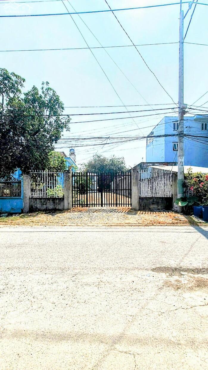 Hình ảnh Nhà cấp 4 SHR mặt tiền Lê Thị Dệt-Tân An Hội-Củ Chi.Dt 10x50~500m2~6,6ty 1