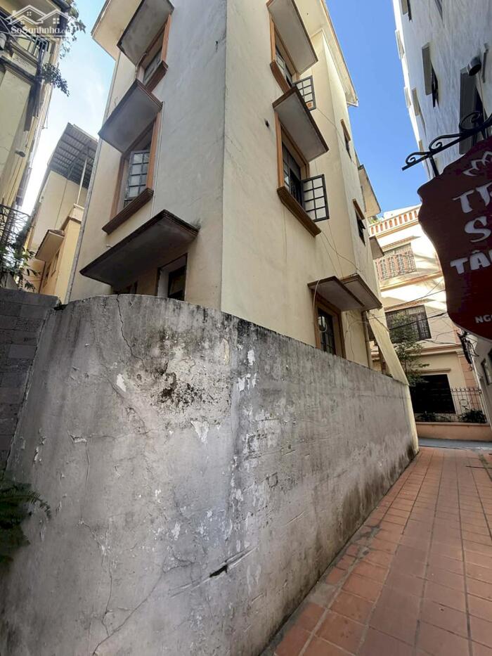 Hình ảnh Bán Nhà Tô Ngọc Vân Tây Hồ 103m2-4T MT6,8m LÔ GÓC 3 THOÁNG 50 Tỷ Có Thương Lượng. 3