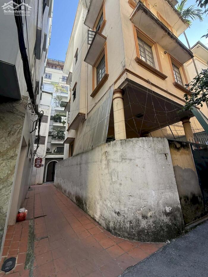 Hình ảnh Bán Nhà Tô Ngọc Vân Tây Hồ 103m2-4T MT6,8m LÔ GÓC 3 THOÁNG 50 Tỷ Có Thương Lượng. 0