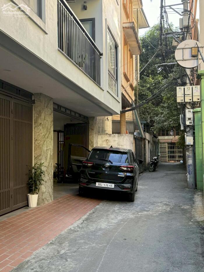 Hình ảnh Bán Nhà Tô Ngọc Vân Tây Hồ 103m2-4T MT6,8m LÔ GÓC 3 THOÁNG 50 Tỷ Có Thương Lượng. 1